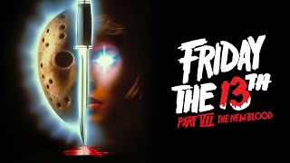 Friday the 13th Part VII The New Blood 1988 Review [upl. by Gretel]