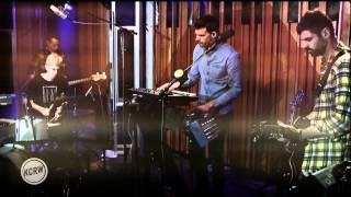 Tycho performing quotAwakequot Live on KCRW [upl. by Rezeile]