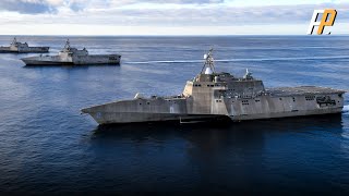 Taiwan Considers Buying Decommissioned US Littoral Combat Ships [upl. by Romo]