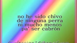 mula hijueputa letra octavio mesa [upl. by Gnaht]