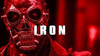 Aggressive Fast Flow Trap Rap Beat Instrumental IRON Dark Trap Beat Hip Hop Rap Instrumental [upl. by Reichel641]