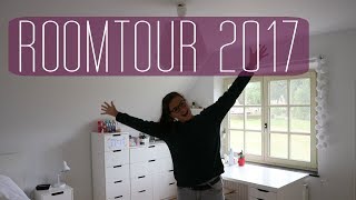 Roomtour 2017  LiveLikeFloor [upl. by Nettirb553]