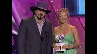 2004 39th ACM Awards KTHV [upl. by Avid]