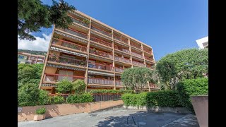 VENTE APPARTEMENT MENTON • GARAVAN 250 000 € RÉF X52115 [upl. by Deyas197]