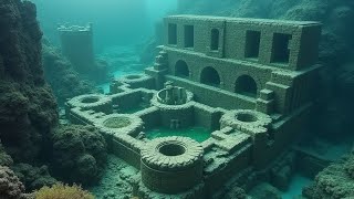 13 Underwater Megalithic Sites that will BLOW your mind [upl. by Nnyroc167]