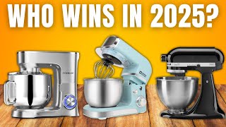 The 5 Best Stand Mixers of 2025 Product Guide amp Reviews [upl. by Alric]