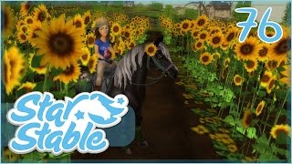 Sunflowers for Rosestone  Star Stable  Episode 76 [upl. by Bidget]