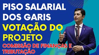 Votação do Piso dos Garis  Veja a discussão sobre o Piso Novo Salário dos Garis [upl. by Leahey]