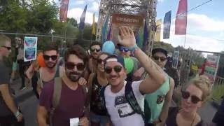 Germanys next Sziget Aftermovie 2016 [upl. by Ihn599]