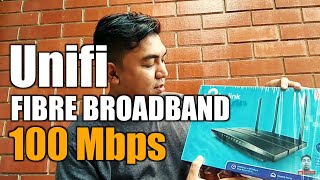 FINALLY AKU PASANG FIBRE BROADBAND DARI TM  Dapat TM Installer yang Super Friendly amp Experienced [upl. by Yelrac]