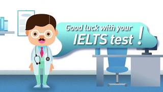 IELTS Test Day Flow [upl. by Schreiber]