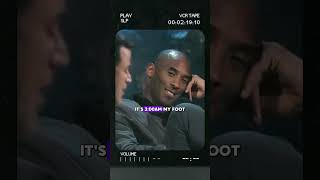 Mamba Mentality Interview with Jimmy Kimmel mambamentality kobebryant motivational [upl. by Kellie]