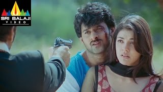 Darling Movie Climax Emotional Scene  Prabhas Kajal Aggarwal  Sri Balaji Video [upl. by Crane]