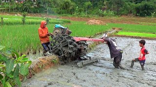 Traktor Sawah G600 Bulan Puasa Jalan Terus [upl. by Chin]