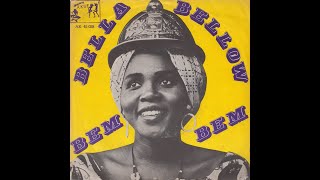 Bella Bellow  Senye 1969 [upl. by Katy]