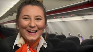 easyJet Inside the Cockpit Series 1  Episode 2 [upl. by Ettenoj]