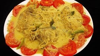 Fish Molly Recipe  KeralaCurry [upl. by Also177]