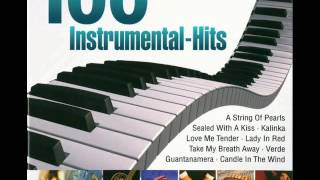 100 Instrumental Hits  55 CD [upl. by Nortad]