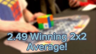 249 Winning 2x2 Average [upl. by Whiney]