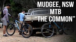 Mudgee Common Mountain Bike Trails [upl. by Htnnek405]