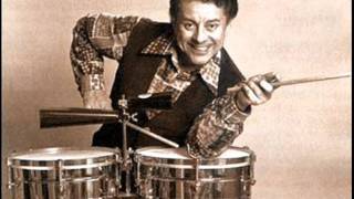 El Rey Del Timbal  Tito Puente [upl. by Drapehs]