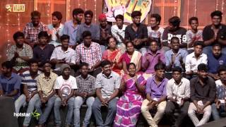 Vignesh Siva and Kureishis performance 02042017 [upl. by Arhez431]