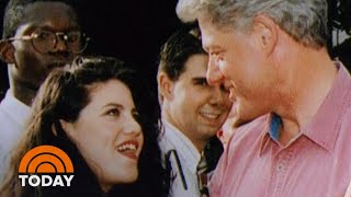 Monica Lewinsky’s Parents Speak Out About Clinton Scandal  TODAY [upl. by Torr]