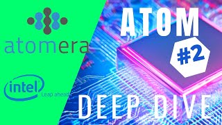 ATOM  Atomera Inc  This stock is extremely undervalued  It is about to explode [upl. by Dixil481]