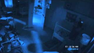 Paranormal Activity  Trailer Italiano [upl. by Yhtir]