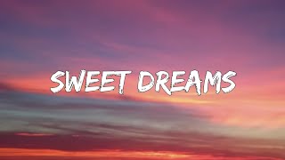 Eurythmics  Sweet Dreams lyrics [upl. by Toomin]