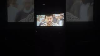 Indra 4K ReRelease Fans Reactions 💥🔥movie chiranjeevi megastarchiranjeevi indra indramovie [upl. by Akimahs]