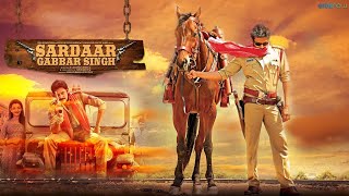 Sardaar Gabbar Singh Full Movie In Hindi Dubbed Review  Pawan Kalyan  Kajal Aggarwal [upl. by Suiratnauq]