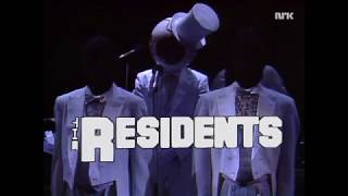 The Residents amp Snakefinger  The 13th Anniversary Show 1986 HD [upl. by Lizzie151]