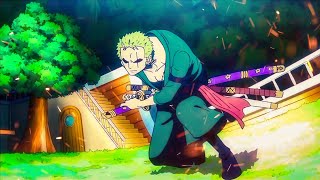 ZORO vs KAKU  Zoro Stops Kakus Attack English Sub [upl. by Aynod]