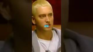 Eminem DISSES Christina Aguilera 😳 [upl. by Ayra471]