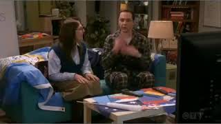 The Big Bang Theory s12e10 sheldon meets young sheldon [upl. by Nirat]