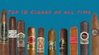 Best Cigars  The Top 10 Cigars You Should Try [upl. by Rustice]