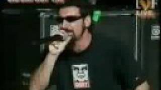 System Of A Down  Chop Suey Live  Big Day Out 2002 [upl. by Barfuss]