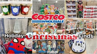 Run 🏃‍♂️ Amazing LAST CHANCE deals at Costco Weekly New Deals and Holiday Finds this WEEK [upl. by Eislehc726]