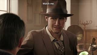 Indiana Jones and the Great Circle  Trailer  TGS 2024 new Released indianajonesandthegreatcircle [upl. by Ahsyle48]