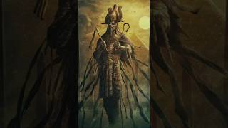 Egyptian Gods Osiris God of death and rebirth facts god egyptiangods [upl. by Ahseki547]