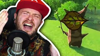 Korok Forest Theme aber ER GIBT MIR SCHEIẞE [upl. by Slaughter]