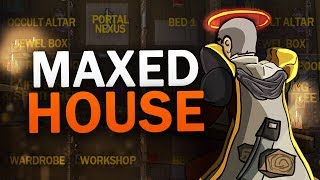 Guide to Maxing Your House OSRS [upl. by Quickel]