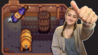 How to Make Wine Silver Gold Iridium Quality in Stardew Valley [upl. by Annayoj85]