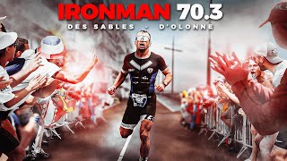 Récap Ironman 703 des Sables DOlonne amp évènement abonnés ft Ciklet [upl. by Viscardi]