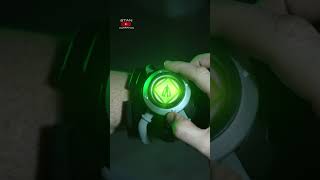 REAL PopUp Omnitrix [upl. by Fanestil48]