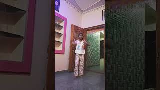 Karimani malika ninalla bhageshree dance love schoollife [upl. by Elexa]