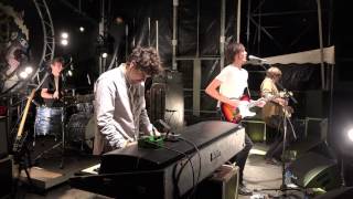 OUGHT  Binic Folks Blues Festival 2015 [upl. by Jolie]