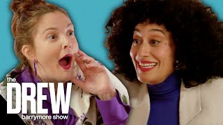 Tracee Ellis Ross Discusses Thirst Trap Instagram Photo  The Drew Barrymore Show [upl. by Eiuqram]