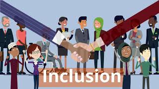 Equality Diversity amp Inclusion in 2021  WHATS IT ALL ABOUT [upl. by Gnut]